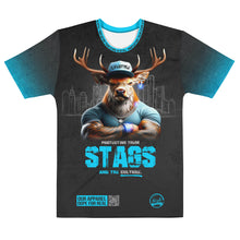 Load image into Gallery viewer, Protect Them Stags (Mackenzie) Men&#39;s t-shirt
