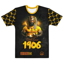 Load image into Gallery viewer, Solid Since 1906 (Pattern) Men&#39;s t-shirt
