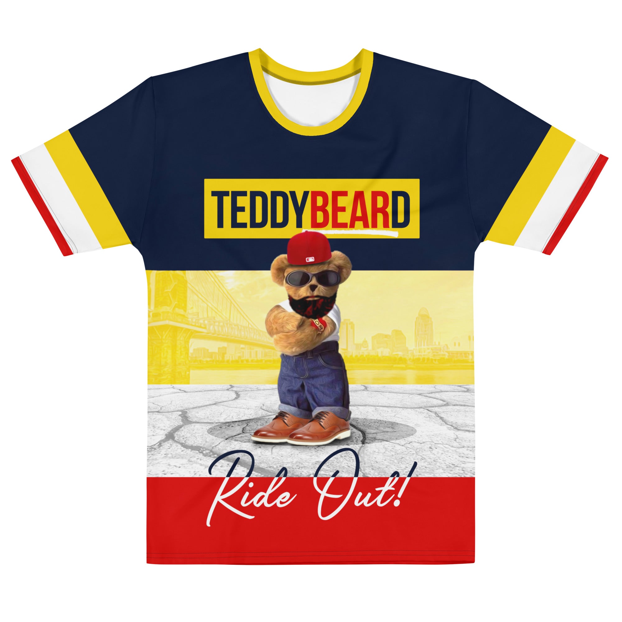 Teddy Beard Men's t-shirt