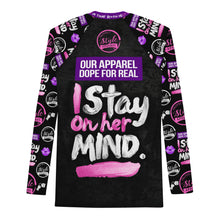 Load image into Gallery viewer, I Got Condos PSA Men&#39;s Rash Guard
