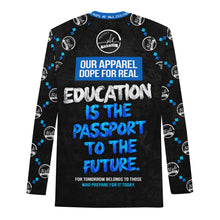 Load image into Gallery viewer, Clark Cougar Life PBK Men&#39;s Rash Guard
