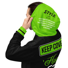 Load image into Gallery viewer, Hoodie SZN Slime Green Frog Unisex Hoodie
