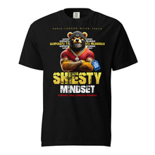Load image into Gallery viewer, Shiesty Midset (Toy Teddy Bear) Unisex garment-dyed heavyweight t-shirt
