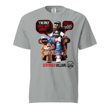 Load image into Gallery viewer, Half-Way Sorry 2 Unisex garment-dyed heavyweight t-shirt
