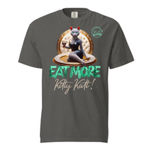 Load image into Gallery viewer, Kitty Katt Unisex garment-dyed heavyweight t-shirt
