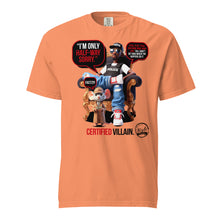 Load image into Gallery viewer, Half-Way Sorry 2 Unisex garment-dyed heavyweight t-shirt
