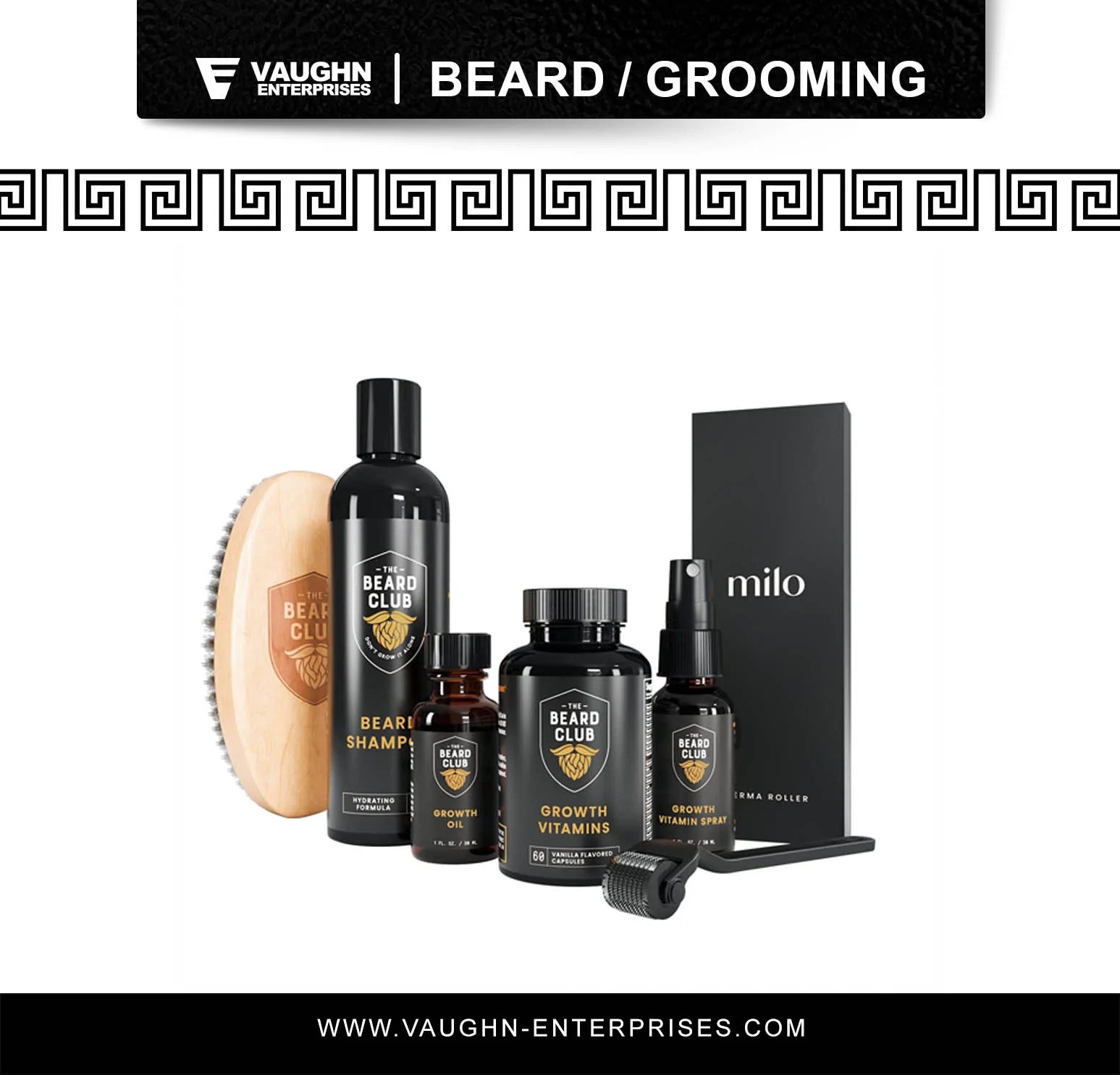 Beard Club Kit