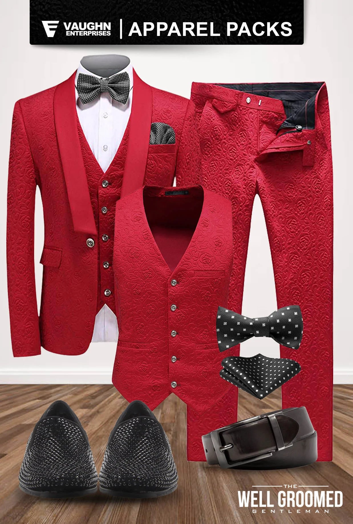 Red and  Ready Pack