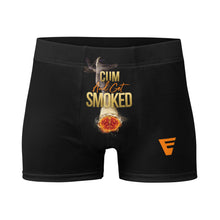Load image into Gallery viewer, Cum Get Smoked Cigar Boxer Briefs
