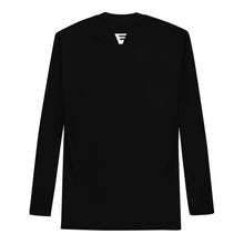 Load image into Gallery viewer, The Well Groomed Gentleman Men&#39;s Rash Guard
